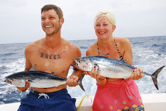 sportfishing cancun-bonito fishing charters cancun